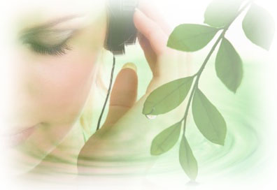 Alpha-Zustnad durch Binaural Beats.