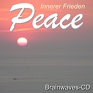 Brainwaves-CD Peace - innerer Frieden - Hemi-Sync