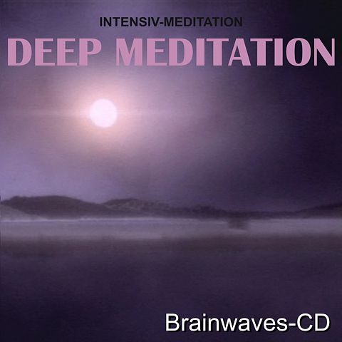 Brainwaves-CD DEEP MEDITATION