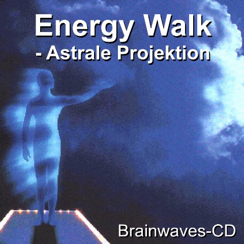 Brainwaves-CD ENERGY WALK