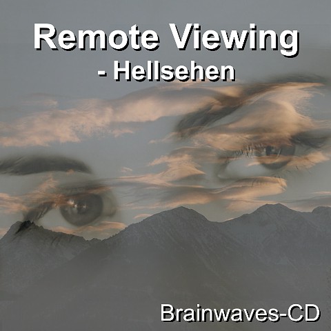 Brainwaves-CD REMOTE VIEWING