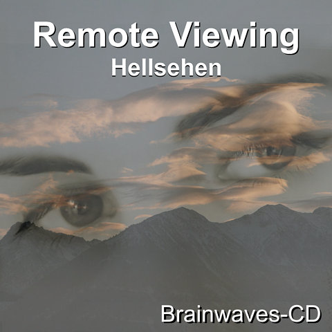 Brainwaves-CD REMOTE VIEWING