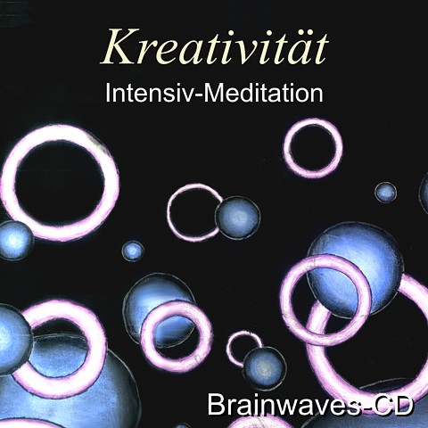 Brainwaves-CD KREATIVITÄT