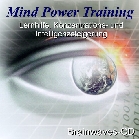 Brainwaves-CD MIND POWER TRAINING