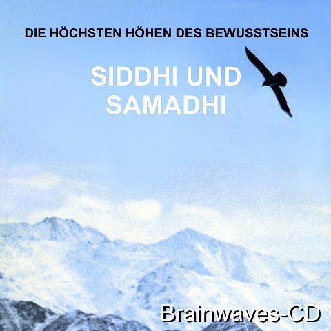 Meditations-CD SIDDHI UND SAMADHI