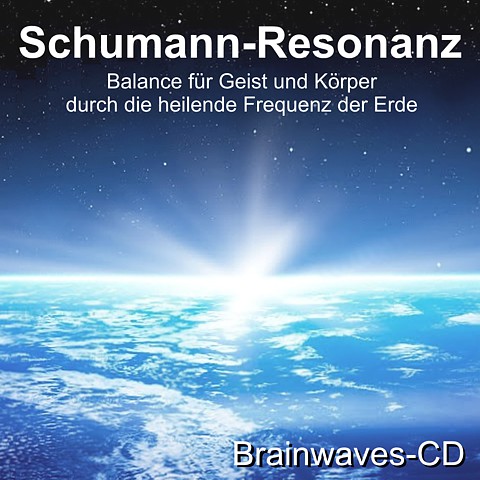 Brainwaves-CD SCHUMANN-RESONANZ