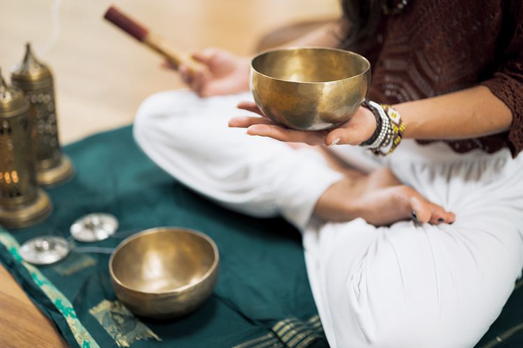 sound meditation