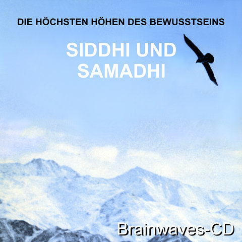 Meditations-CD SIDDHI UND SAMADHI